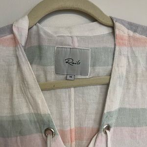Rails extra small shirt